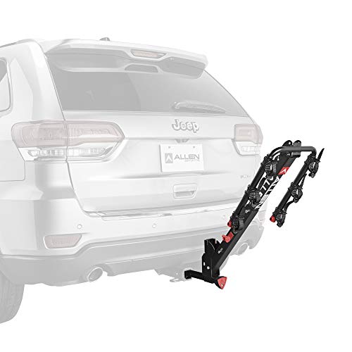 Allen Deluxe Quick Release 3-Bike Carrier 830QR - Image 4