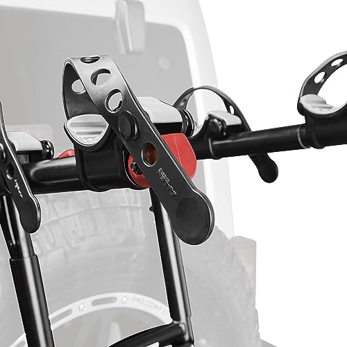 Allen Premier 2-Bike Spare Tire Rack, S302 - Image 4