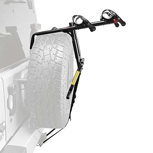 Allen Premier 2-Bike Spare Tire Rack, S302 - Image 5