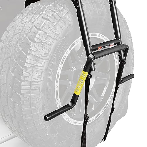 Allen Premier 2-Bike Spare Tire Rack, S302 - Image 2