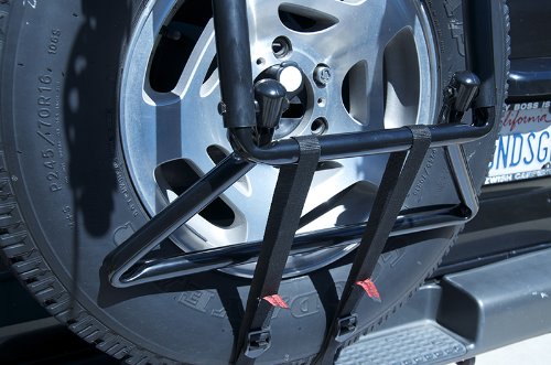 Allen Premier 3-Bike Spare Tire Rack S303 - Image 4