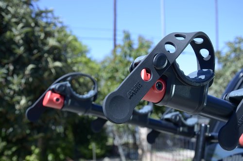 Allen Premier 3-Bike Spare Tire Rack S303 - Image 2