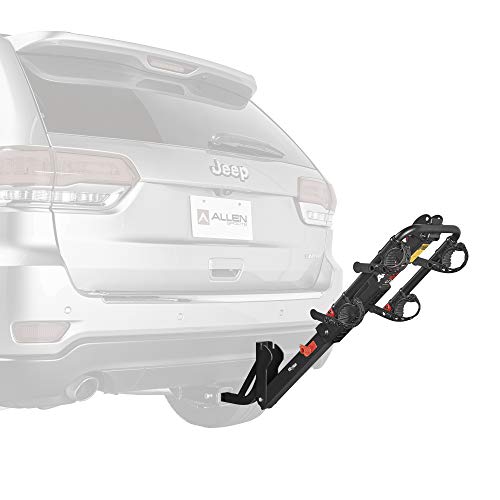 Allen Premier Hitch Mounted 2-Bike Carrier S525 - Image 5