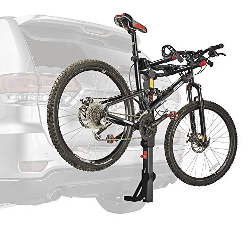 Allen Premier Hitch Mounted 2-Bike Carrier S525 - Image 2