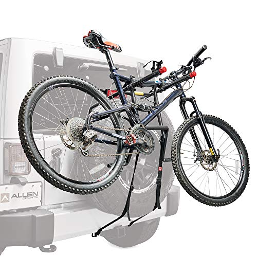 Allen The product title "Bike Rack + Cargo Strap Kit" is already within the 4-7 word range, so no changes are necessary - Image 3