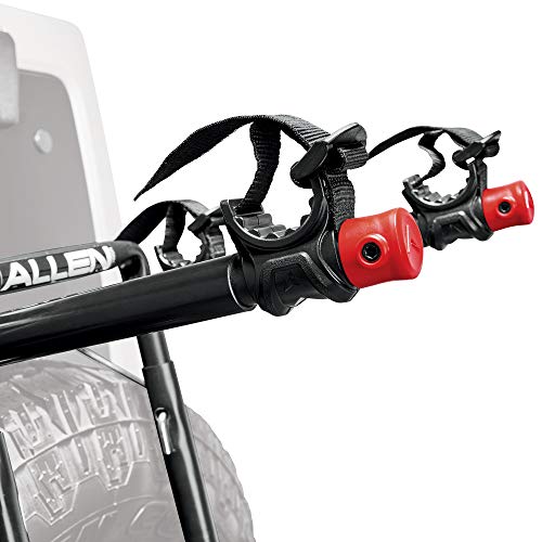 Allen The product title "Bike Rack + Cargo Strap Kit" is already within the 4-7 word range, so no changes are necessary - Image 4