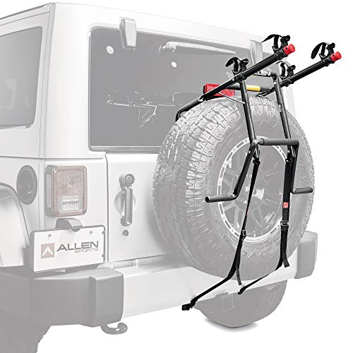 Allen The product title "Bike Rack + Cargo Strap Kit" is already within the 4-7 word range, so no changes are necessary - Image 2