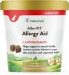 NaturVet Aller-911 Advanced Allergy Aid Supplement