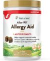 NaturVet Aller-911 Advanced Allergy Aid Supplement