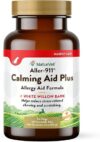 NaturVet Aller-911 Calming & Allergy Aid Supplement
