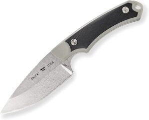 Buck Knives Alpha Hunter Select Fixed Blade Knife
