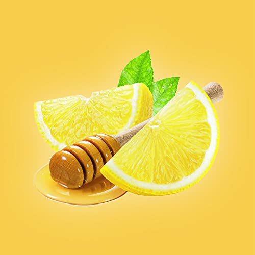 Amazon Basic Care Basic Care Honey Lemon Cough Drops - Image 3
