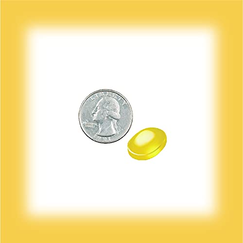 Amazon Basic Care Basic Care Honey Lemon Cough Drops - Image 4