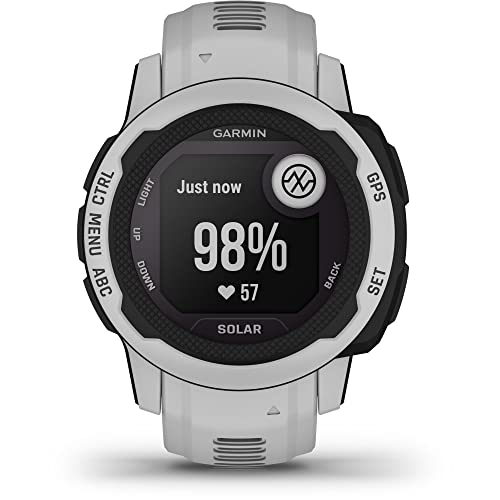Garmin Instinct 2S Solar GPS Outdoor Watch - Image 3