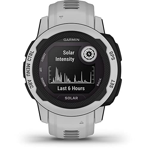 Garmin Instinct 2S Solar GPS Outdoor Watch - Image 4