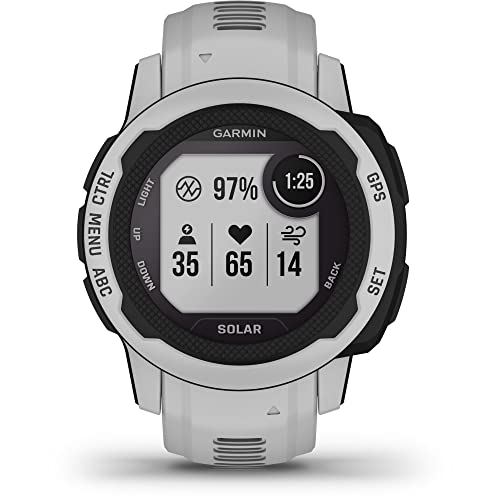 Garmin Instinct 2S Solar GPS Outdoor Watch - Image 2