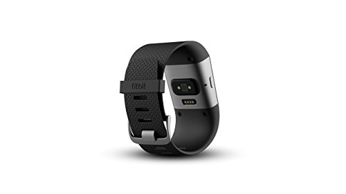 Fitbit Surge Fitness Superwatch, Black, Small - Image 3