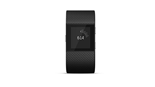 Fitbit Surge Fitness Superwatch, Black, Small - Image 4