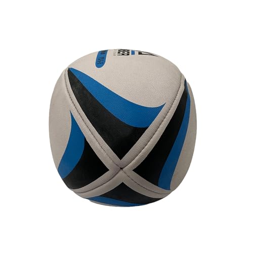 Amber Fight Gear Rugby Ball With Superior Grip - Image 3