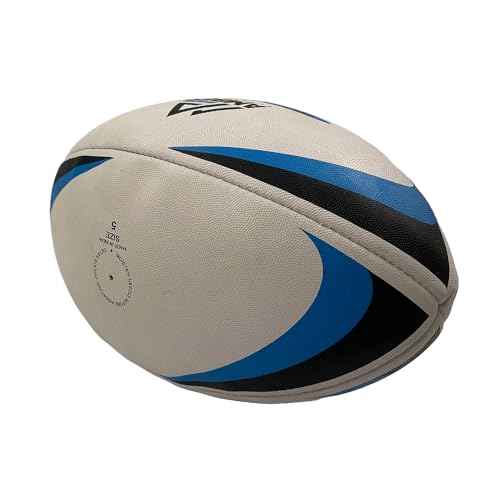 Amber Fight Gear Rugby Ball With Superior Grip - Image 4