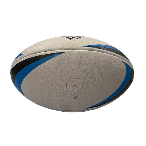 Amber Fight Gear Rugby Ball With Superior Grip - Image 5