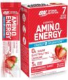 Optimum Nutrition Amino Energy Plus Electrolytes, Strawberry Burst