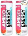 Optimum Nutrition Amino Energy Sparkling Hydration Drink, Watermelon