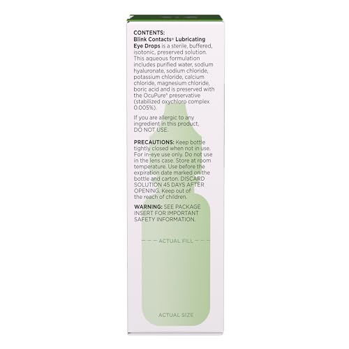 Amo Blink Contacts Lubricating Eye Drops Pack - Image 3