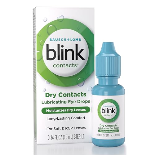 Amo Blink Contacts Lubricating Eye Drops Pack - Image 2
