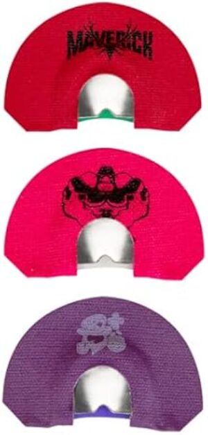 Phelps Game Calls AMP 3 Pack Game Calls