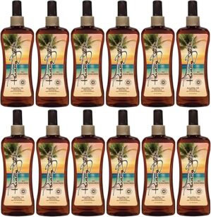 Panama Jack Amplifier Suntan Oil, Exotic Oils, 8 FL OZ