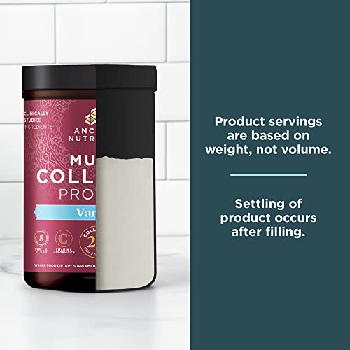 Ancient Nutrition Collagen Vanilla Protein Powder, 45 Servings - Image 5