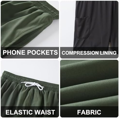 Angel season Men's Quick Dry Swim Trunks 2024 - Image 5