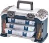 Plano Angled Tackle System With Three 3560 Stowaway