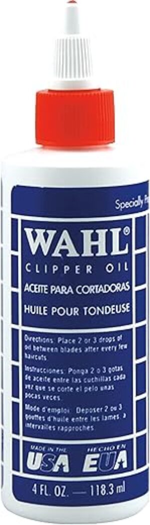 Wahl Animal Blade Oil For Clippers