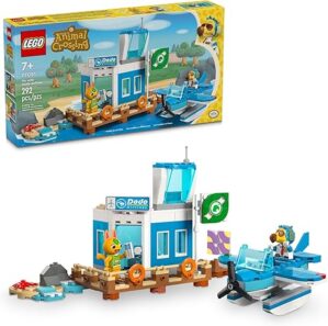 LEGO Animal Crossing Dodo Airlines Playset 77051