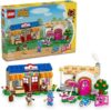 LEGO Animal Crossing Nook’s Cranny & Rosie’s House Set