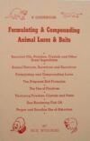 Animal Lures And Baits Book
