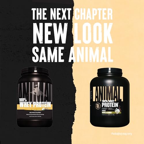 Animal Whey Protein Powder - Low Sugar Meal Replacement - Image 2
