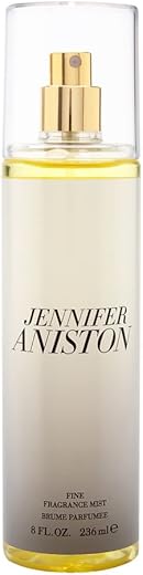 Jennifer Aniston Aniston Fragrance Mist For Women, 8 Ounce