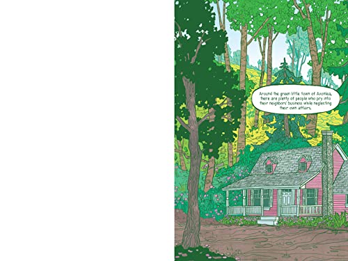 Anne Of Green Gables: A Graphic Novel By L.M. Montgomery - Image 2
