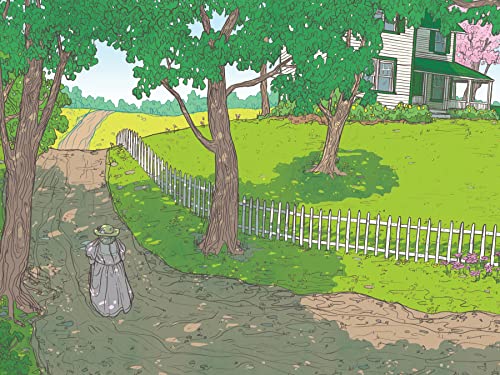 Anne Of Green Gables: A Graphic Novel By L.M. Montgomery - Image 5