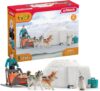 Schleich Antarctic Expedition Toy Playset Ages 3+