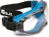 SolidWork Anti-Fog Safety Goggles With Adjustable Headband