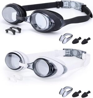 Voph Anti Fog UV Leak-proof Swim Goggles