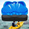 NEW-Vi Anti-Slip Kayak Seat Cushion – Gel