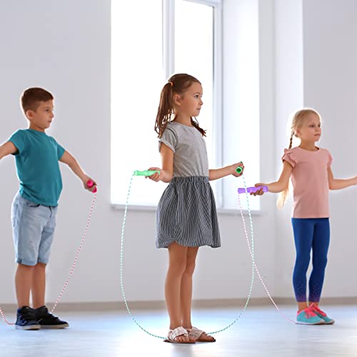 Aoriher 30 Pack Kids Jump Rope 8.2 Feet - Image 2