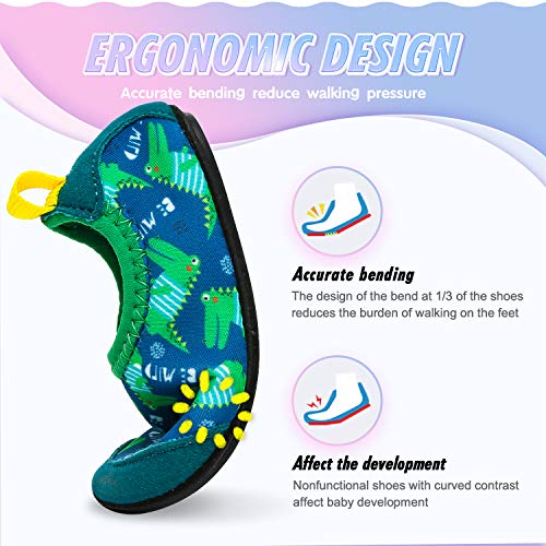 Apolter Toddler Aqua Socks Non-Slip Shoes - Image 3