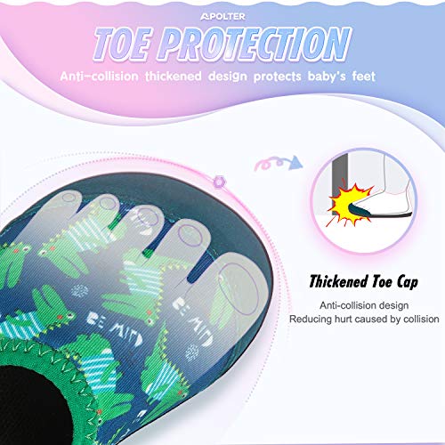 Apolter Toddler Aqua Socks Non-Slip Shoes - Image 2