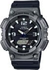 Casio AQS800W Analog Digital Solar Watch